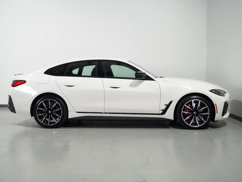 Used 2023 BMW i4 eDrive40 w/ M Sport Package RWD image 5