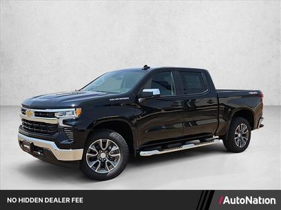 New 2026 Chevrolet Silverado 1500 LT
