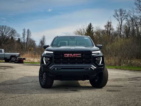 New 2026 GMC Canyon Elevation image 10