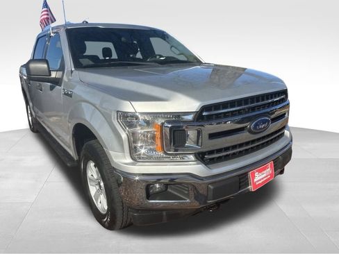 Used 2018 Ford F150 XLT image 24