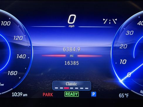 Certified 2023 Mercedes-Benz EQE 500 4MATIC SUV image 28