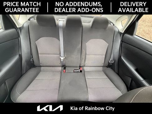 Used 2023 Kia Forte LXS image 16