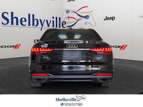Used 2023 Audi A4 2.0T Premium Plus image 5