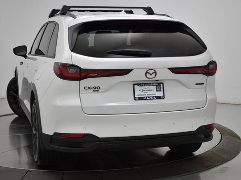 New 2026 MAZDA CX-90 3.3 Turbo w/ Premium Sport Pkg AWD/4WD image 7