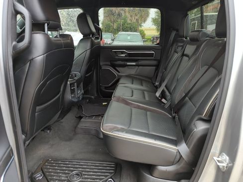 Used 2024 RAM 1500 Laramie AWD/4WD image 22