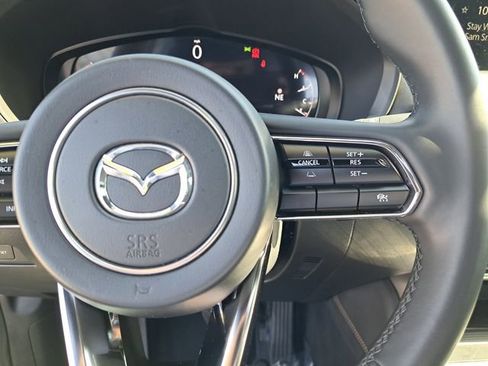 Certified 2024 MAZDA CX-90 3.3 Turbo w/ Premium Plus Pkg image 26