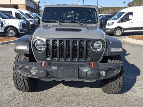 Used 2021 Jeep Gladiator Mojave image 10
