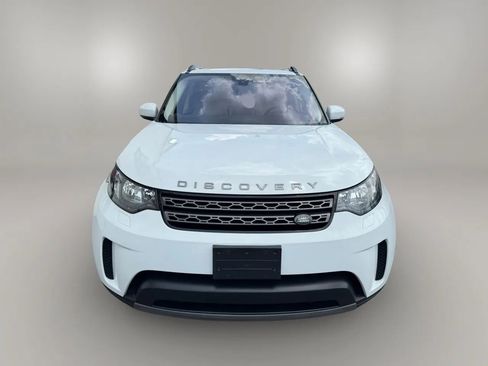 Used 2018 Land Rover Discovery SE AWD/4WD image 3