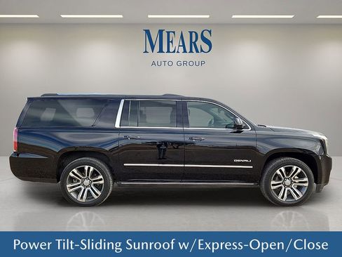 Used 2019 GMC Yukon XL Denali w/ Denali Ultimate Package image 7