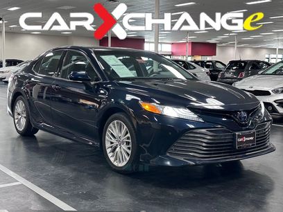 Used 2018 Toyota Camry XLE