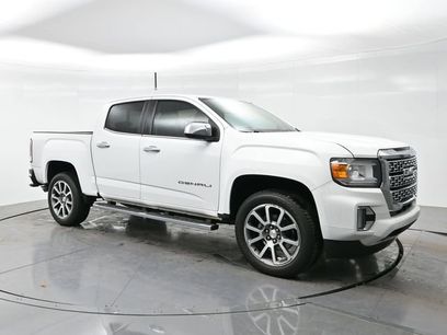 Used 2021 GMC Canyon Denali