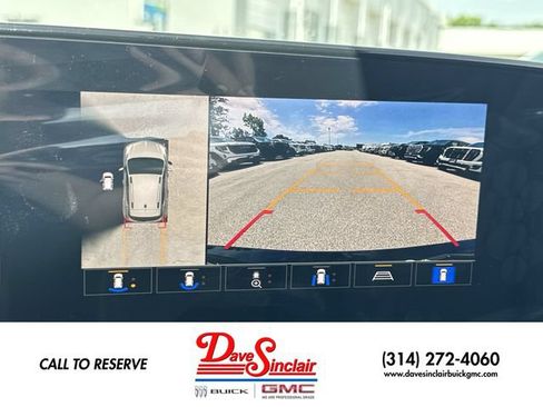 New 2026 Buick Encore GX Sport Touring w/ Advanced Technology Package FWD image 17