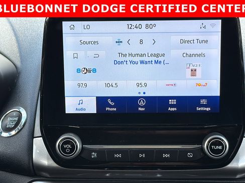 Used 2020 Ford EcoSport SE w/ SE Convenience Package image 23