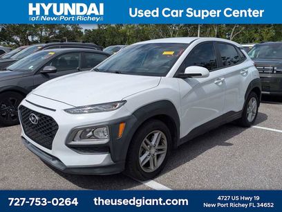 Used 2020 Hyundai Kona SE