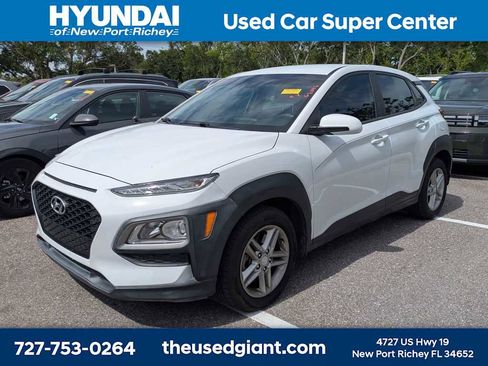 Used 2020 Hyundai Kona SE AWD/4WD image 1