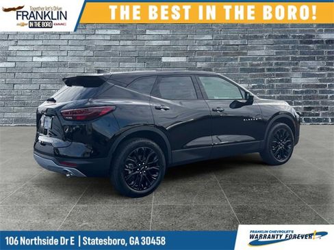 New 2025 Chevrolet Blazer LT image 5