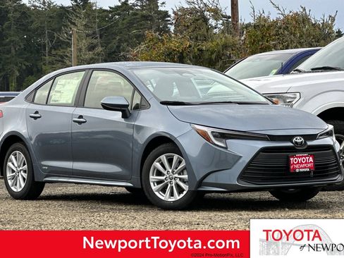New 2026 Toyota Corolla LE w/ LE Premium Package image 1
