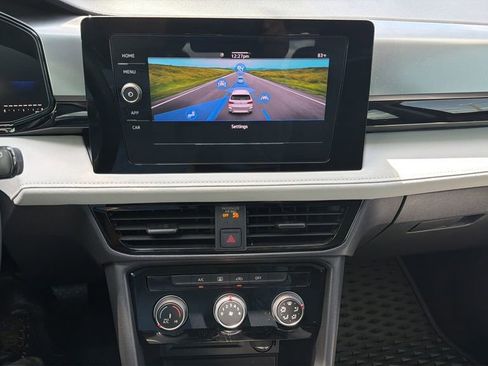 Used 2025 Volkswagen Taos S FWD image 19