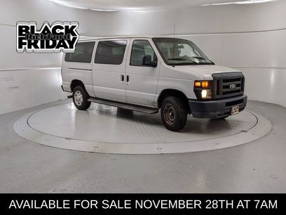 Used 2014 Ford E-350 and Econoline 350 XL w/ Interior Upgrade Package
