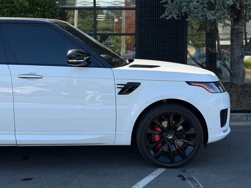 Used 2021 Land Rover Range Rover Sport HST AWD/4WD image 23