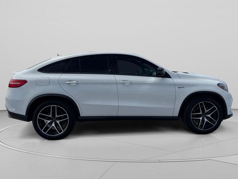 Used 2018 Mercedes-Benz GLE 43 AMG 4MATIC Coupe image 6
