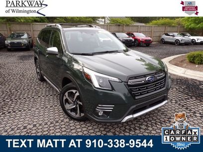 Certified 2023 Subaru Forester Touring w/ Popular Package #3