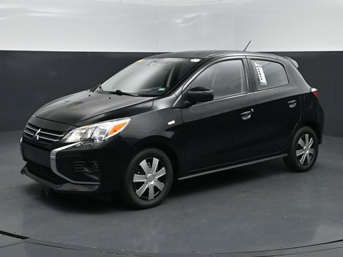 Used 2024 Mitsubishi Mirage ES FWD image 1