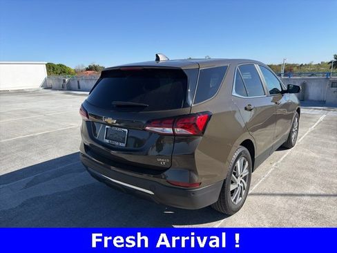 Used 2023 Chevrolet Equinox LT image 17