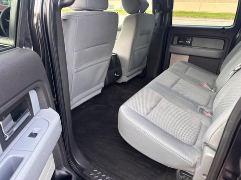 Used 2012 Ford F150 XLT w/ XLT Chrome Pkg AWD/4WD image 12