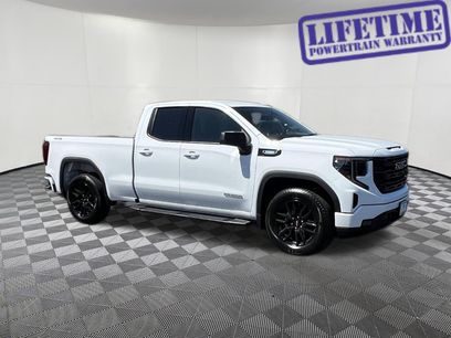 New 2026 GMC Sierra 1500 Elevation