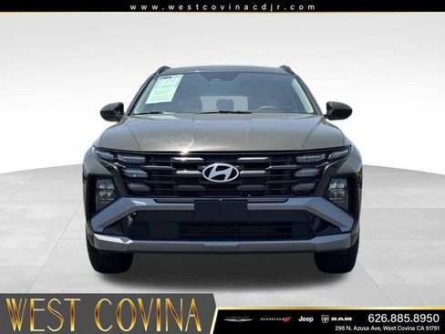 Used 2025 Hyundai Tucson SEL FWD image 3