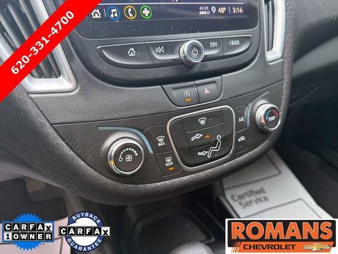 Used 2025 Chevrolet Malibu RS image 15