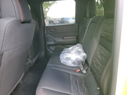New 2026 Nissan Frontier Pro-X w/ Pro-X Convenience Package RWD image 6