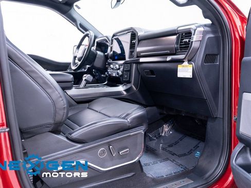 Used 2024 Ford F150 Platinum image 51