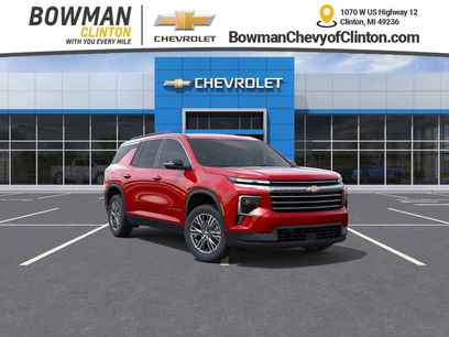 New 2026 Chevrolet Traverse LT w/ Driver Confidence Package
