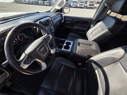 Used 2018 GMC Sierra 1500 SLT w/ Texas SLT Premium Package image 10