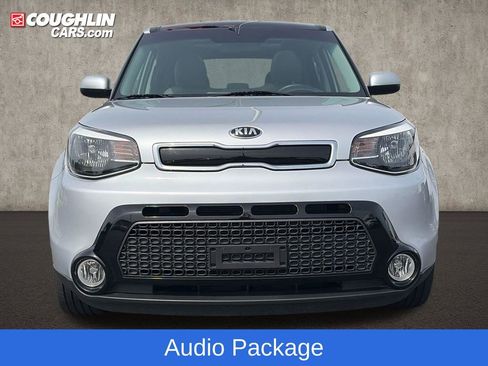Used 2016 Kia Soul + w/ Primo Package FWD image 3