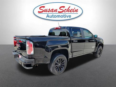 Used 2021 GMC Canyon Elevation Standard w/ Convenience Package RWD image 23