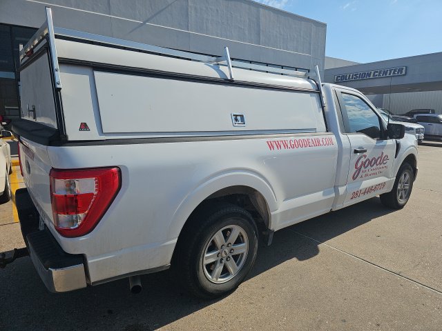 Used 2023 Ford F150 XL w/ XL Chrome Appearance Package RWD image 2