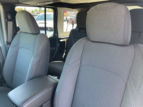 New 2025 Jeep Wrangler Unlimited Sport AWD/4WD image 9