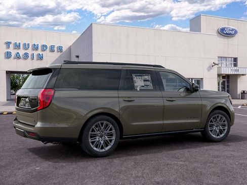 New 2027 Ford Expedition Max Platinum AWD/4WD image 6