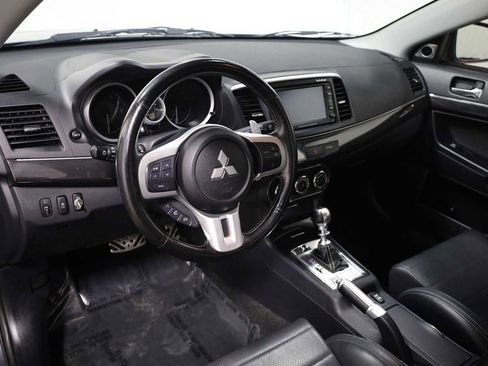 Used 2011 Mitsubishi Lancer Evolution MR image 4