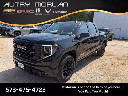 New 2026 GMC Sierra 1500 Elevation w/ Preferred Package