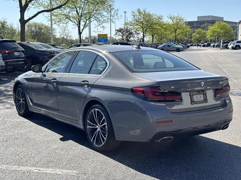 Used 2021 BMW 530i xDrive w/ Convenience Package AWD/4WD image 7