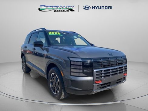 New 2026 Hyundai Palisade XRT Pro AWD/4WD image 2