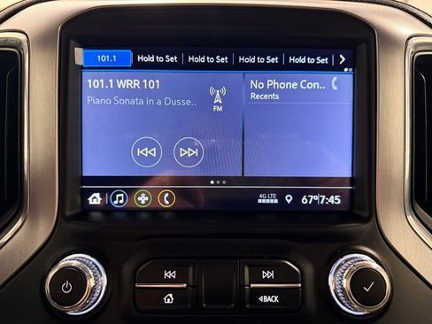 Used 2021 GMC Sierra 1500 Elevation w/ X31 Off-Road Package image 21