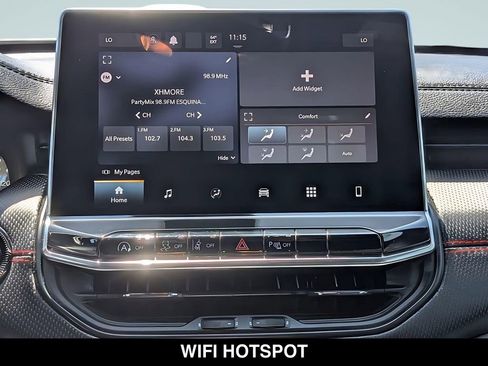 Certified 2024 Jeep Compass Trailhawk AWD/4WD image 17