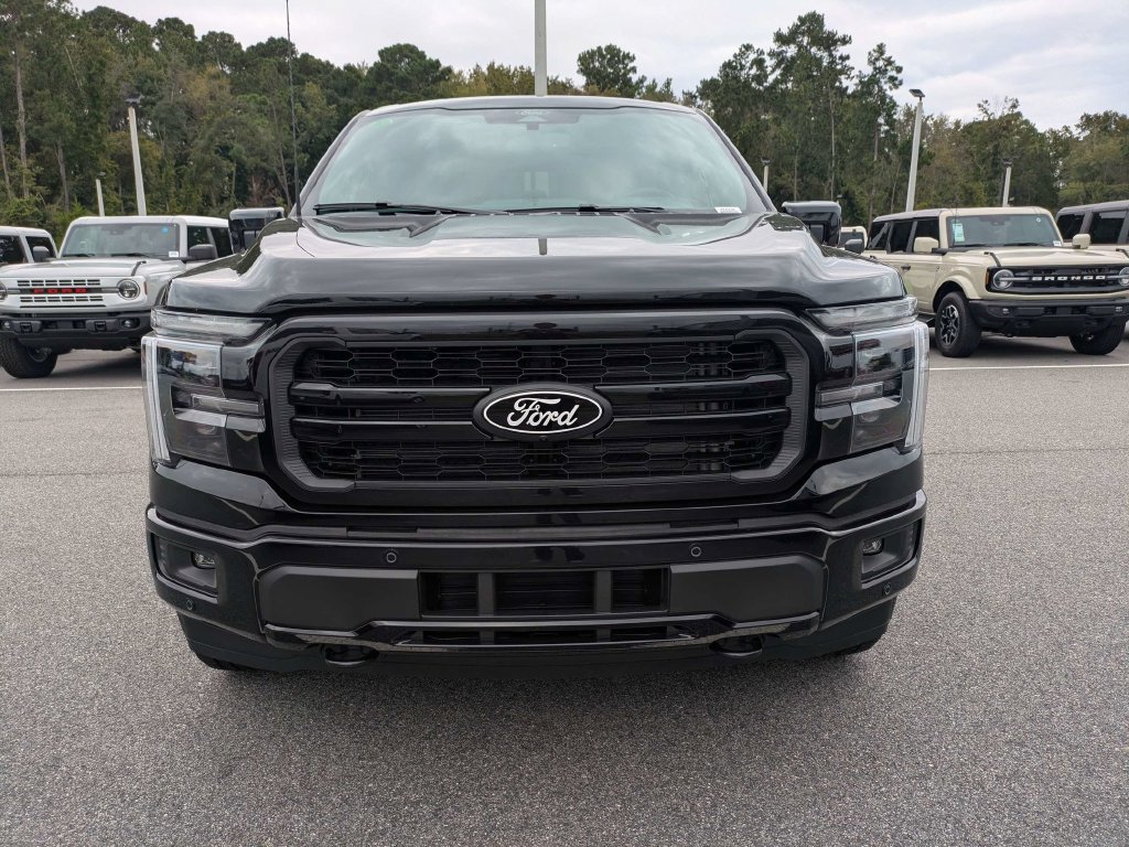 New 2026 Ford F150 Lariat w/ Equipment Group 501A Mid AWD/4WD image 10