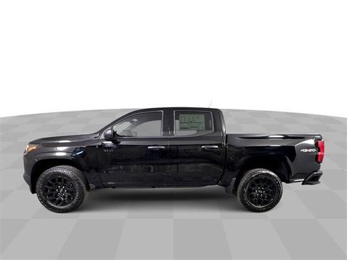 New 2026 Chevrolet Colorado W/T w/ WT Custom Package image 5