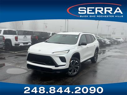 Certified 2025 Buick Enclave Sport Touring w/ Power Package